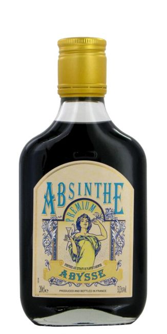 Absinto Negro Abysse 200ml