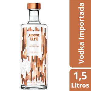 Absolut Elyx Vodka Sueca 1,5L