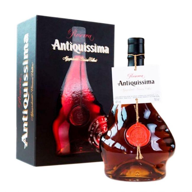 Aguardente Aliança Antiquissima Reserva 700ml