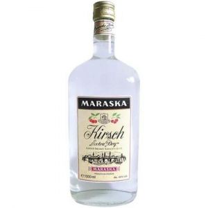 Aguardente Maraska Kirsch Extra Dry 1000ml