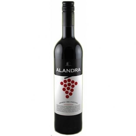 Alandra Tinto 750 ml.