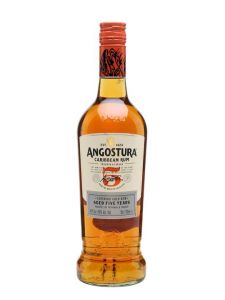 Angostura 5 Year Old Caribbean Rum 700mL