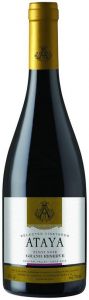 Ataya Grand Reserve Pinot Noir 750 ml.