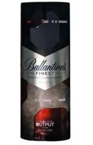 Ballantines Finest Lata especial 750 ml