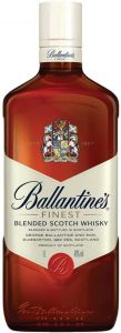 Ballantines Finest Whisky Escocês 1L