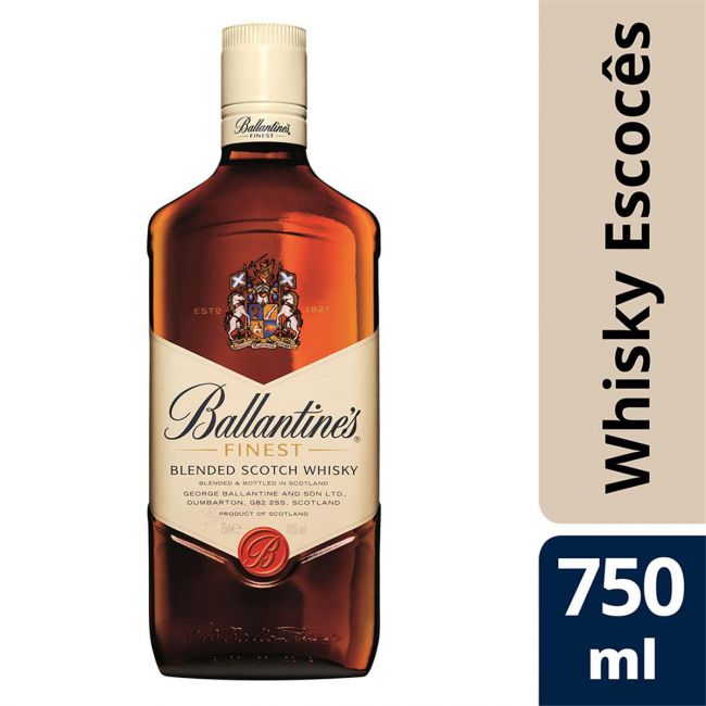 Ballantines Finest 750ml 