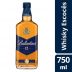 Ballantines Whisky 12 anos Escocês 750ml