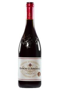 Vinho Baron D Arignac Tinto 750ml