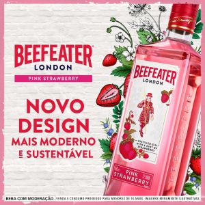 Beefeater Pink London Gin 750ml