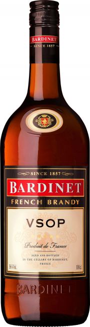 Brandy Bardinet Vsop 1000ml