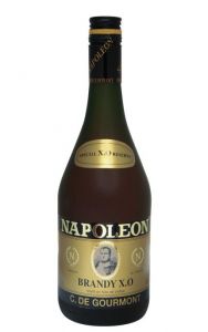 Brandy Napoleon X.O - C. de Gourmont 700 ml