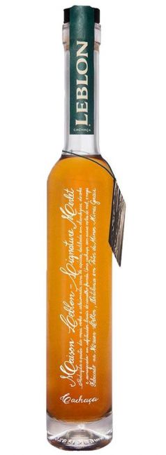 Cachaça Leblon Signature 375 ml