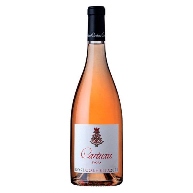 Cartuxa Colheita Rosé Vinho Português 750ml