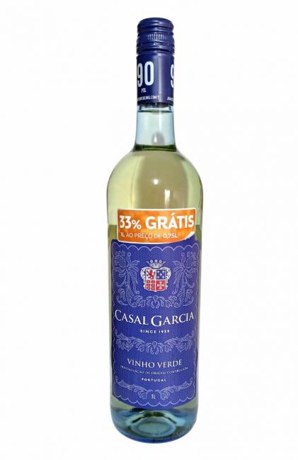 Casal Garcia Verde Branco 1000ml