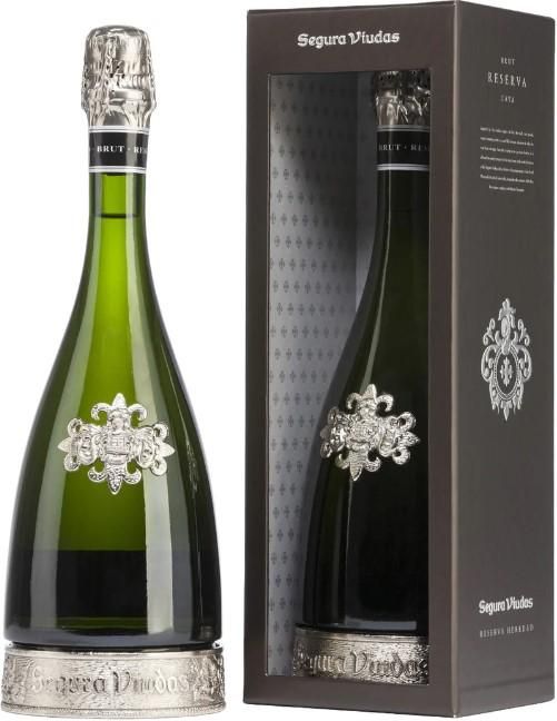 Cava Segura Viudas Brut Reserva Heredad 750 ml