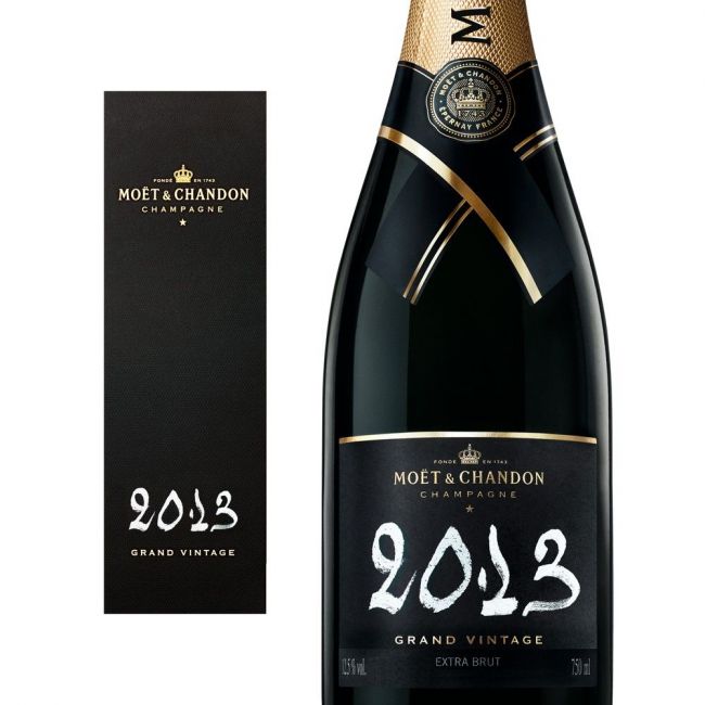 Champagne Moët & Chandon Grand Vintage 2012 750 ml