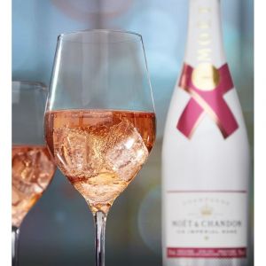 Champagne Moet Chandon Ice Impérial Rose 750ml