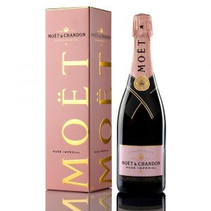 Champagne Moet Chandon Rose Impérial 750ml