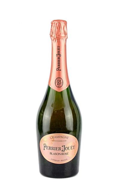 Champagne Perrier Jouet Blason Rosé 750ml 