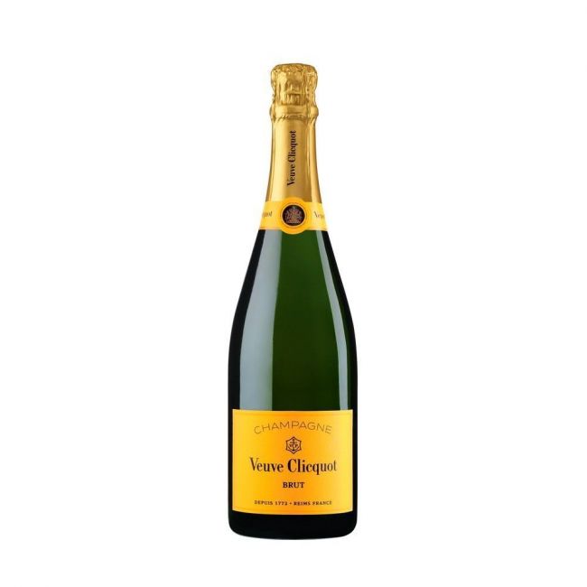 Champagne Veuve Clicquot Brut 750 ml