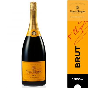 Champagne Veuve Clicquot Brut Box 1,5 lt