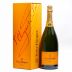 Champagne Veuve Clicquot Brut Box 1,5 lt