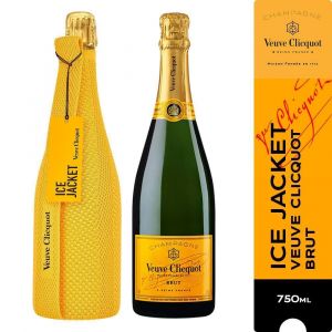 Champagne Veuve Clicquot Brut Ice Jacket 750 ml