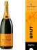 Champagne Veuve Clicquot Brut Jeroboam 3L - Caixa de Madeira