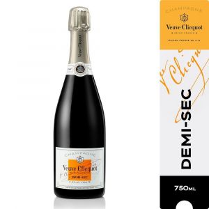 Champagne Veuve Clicquot Demi Sec 750ml