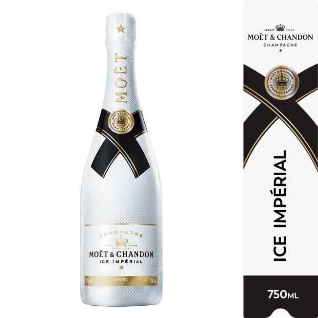 Champanhe Moet Chandon Imperial Ice 750ml