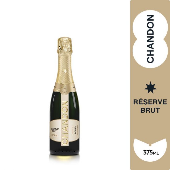 Espumante Chandon Réserve Brut 375ml