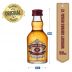Chivas Regal Whisky 12 anos Escocês 50ml