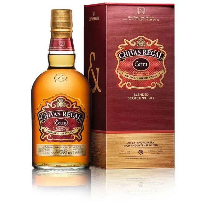 Chivas Regal Whisky Extra Escocês 750ml