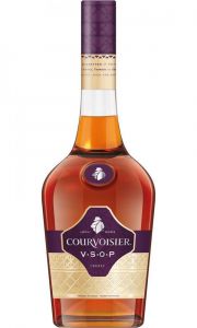 Conhaque Courvoisier VSOP 700 ml