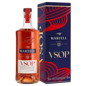 Conhaque Francês Martell Cognac V.S.O.P. 700 ml