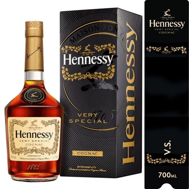 Conhaque Hennessy Very Special