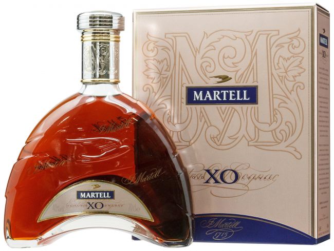 Conhaque Martell Cognac X.O. Supreme 700 ml