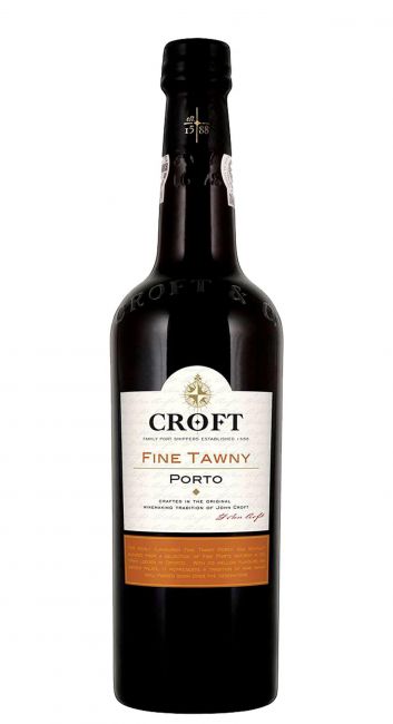 Croft Fine Tawny Porto Tinto 750ml