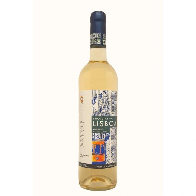 Encostas de Lisboa Branco 750ml