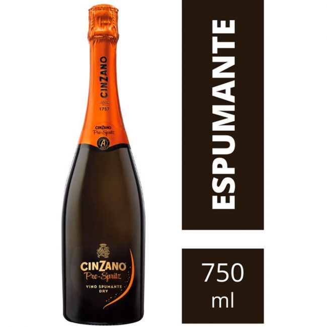Espumante Cinzano Pro-Spritz 750ml