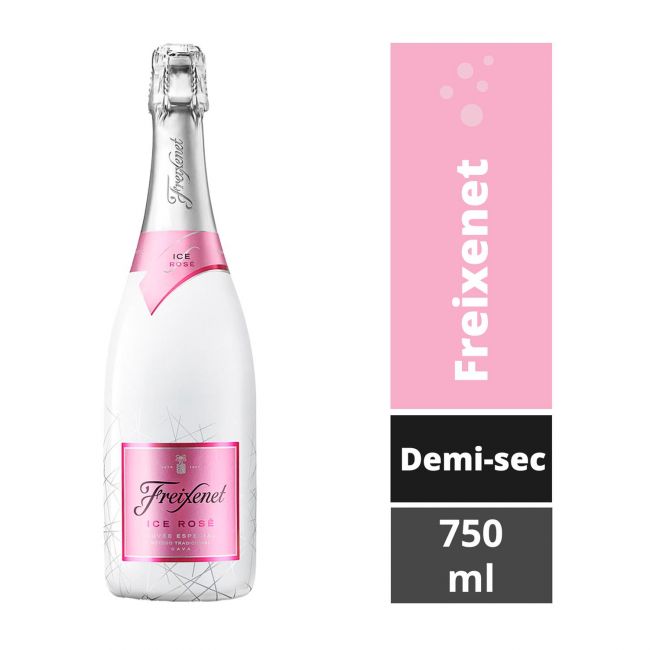 Freixenet Ice Rosé Demi Sec 750ml