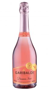 Espumante Garibaldi Prosecco Rosé Brut 750ml