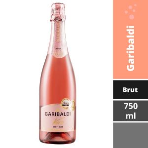 Espumante Garibaldi Vero Brut Rosé 750ml