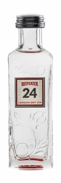 Gin Beefeater 24 - Miniatura 50ml 