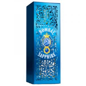 Gin Bombay Sapphire Lata 750ml