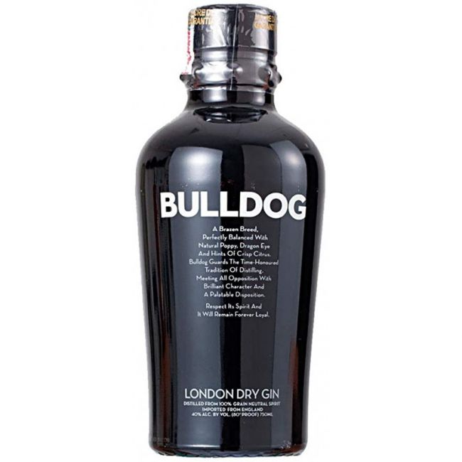 Gin Bulldog 750 ml