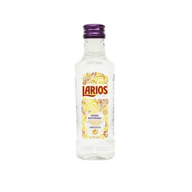 Gin Larios Original 50ML