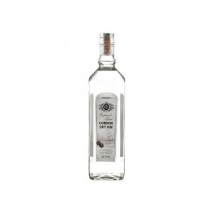 Gin London Dry Impérial Silver 1000ml