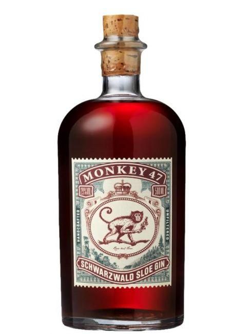 Gin Monkey 47 Schwarzwald Sloe Sloe 500 ml