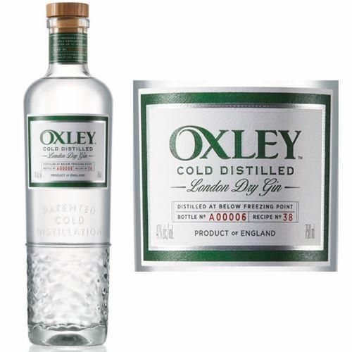 Gin Oxley London Dry 700ml
